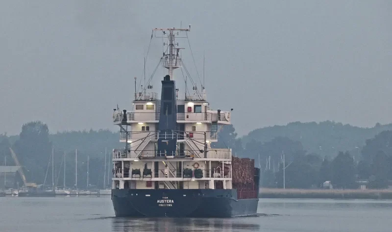 NOBLE 1 Container Ship IMO 8024155 photo 10