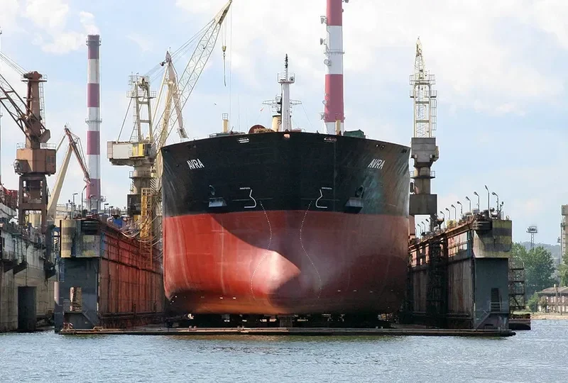 AVRA Bulk Carrier IMO 8024521 photo 3