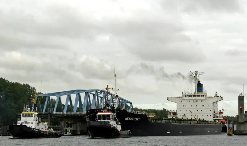 MEXICO CITY Bulk Carrier IMO 8025288 photo 3