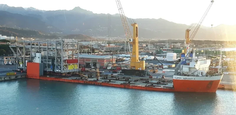 OK General Cargo IMO 8025331