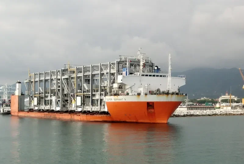 OK General Cargo IMO 8025331 photo 2
