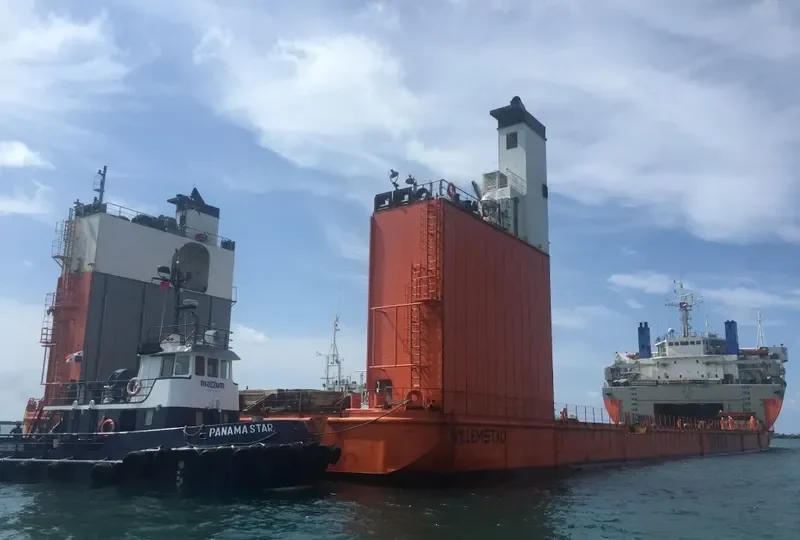 OK General Cargo IMO 8025331 photo 3