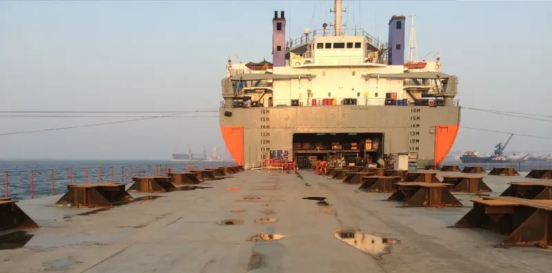 OK General Cargo IMO 8025331 photo 4