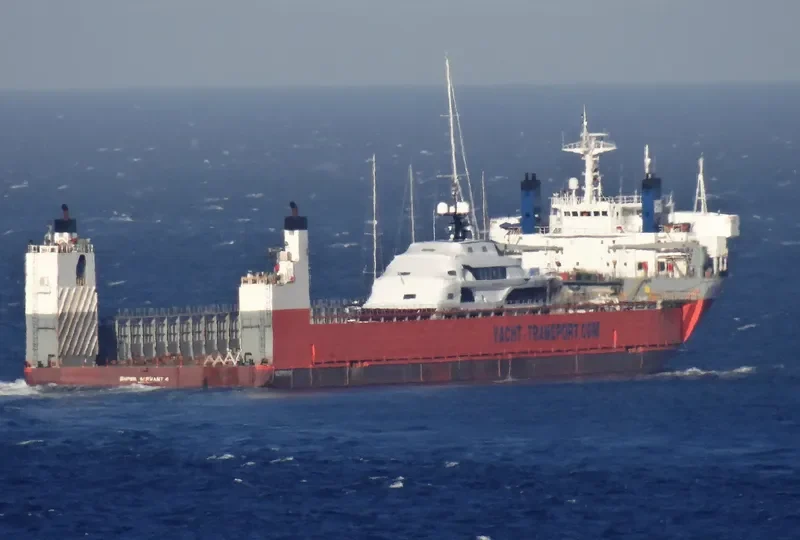 SUPER SERVANT 4 General Cargo IMO 8025343