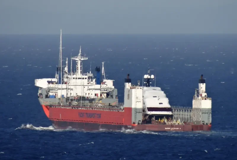 SUPER SERVANT 4 General Cargo IMO 8025343 photo 2