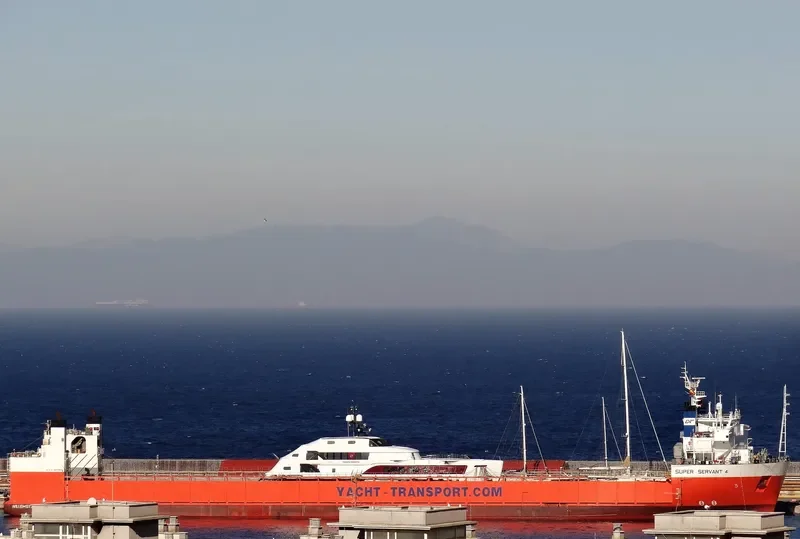 SUPER SERVANT 4 General Cargo IMO 8025343 photo 3