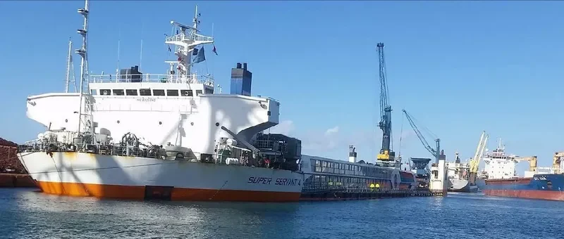 SUPER SERVANT 4 General Cargo IMO 8025343 photo 6