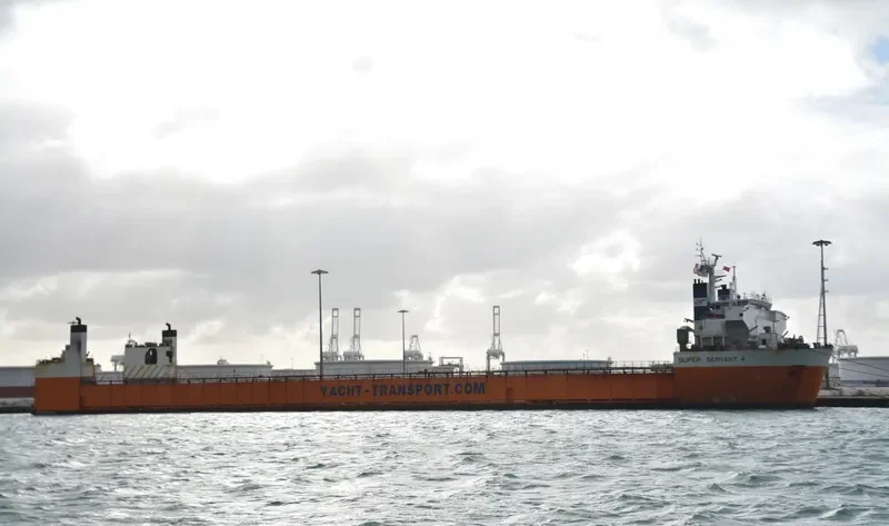 SUPER SERVANT 4 General Cargo IMO 8025343 photo 7