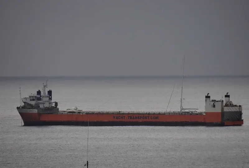 SUPER SERVANT 4 General Cargo IMO 8025343 photo 8