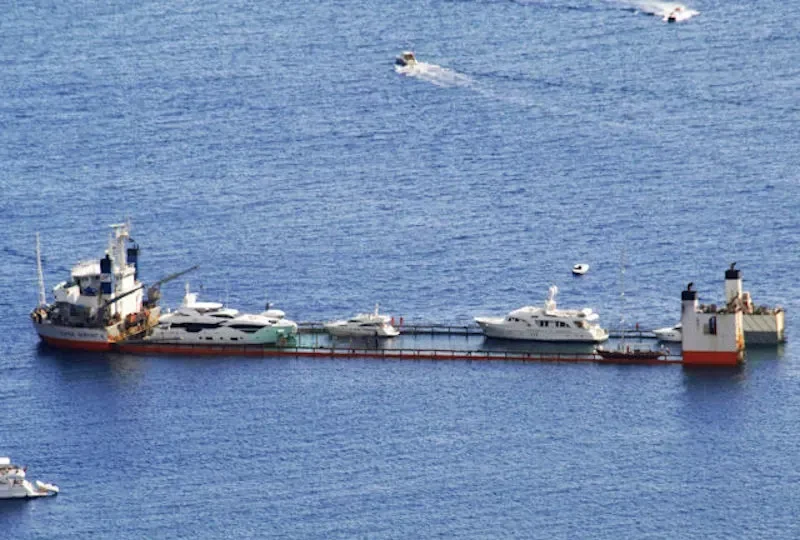 SUPER SERVANT 4 General Cargo IMO 8025343 photo 10