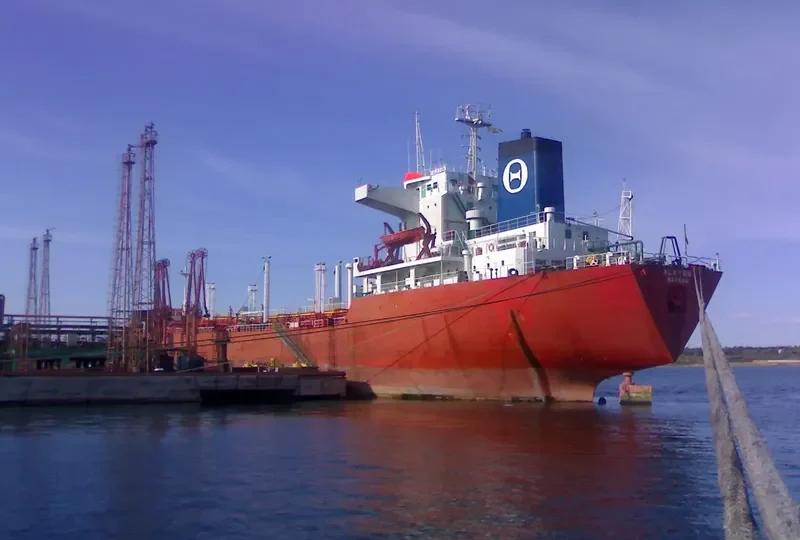 ALKYON Tanker IMO 8025472