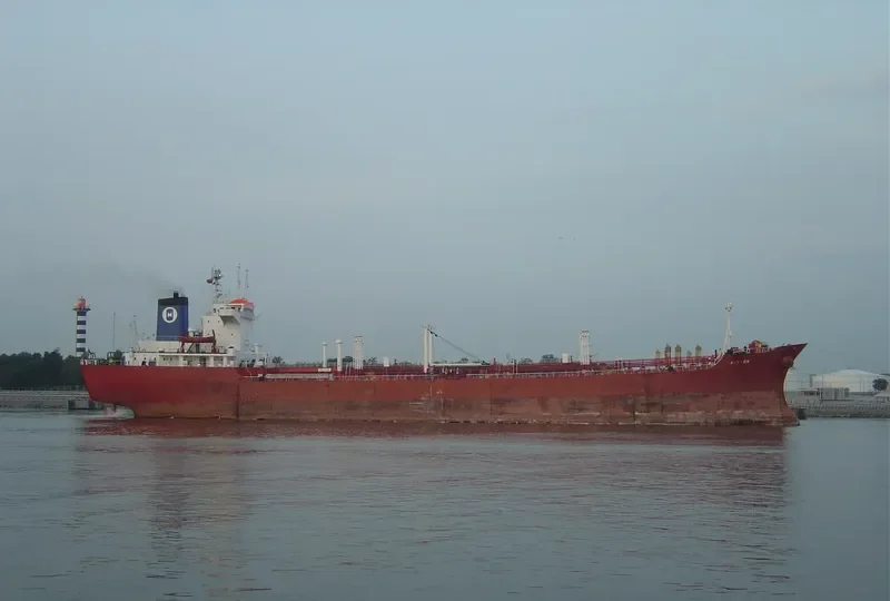 ALKYON Tanker IMO 8025472 photo 2