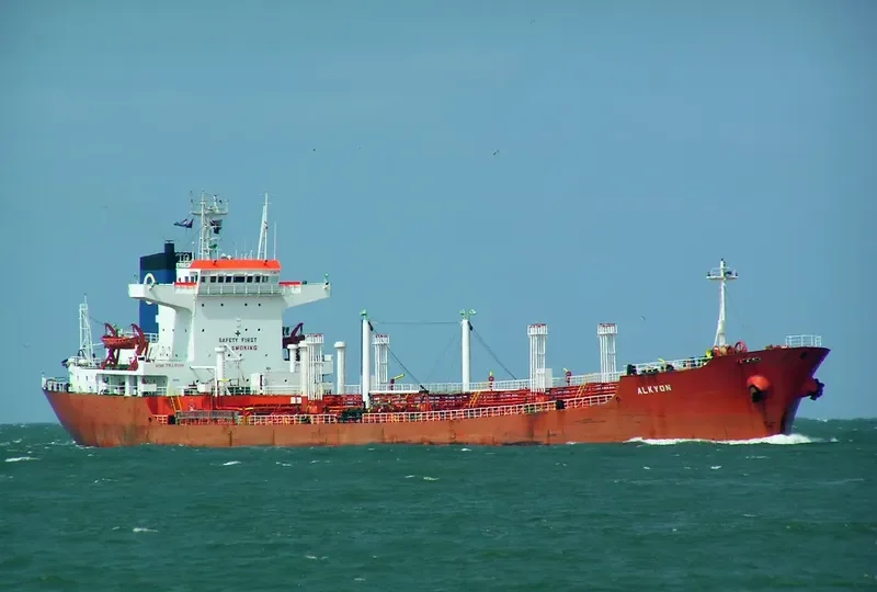 ALKYON Tanker IMO 8025472 photo 3