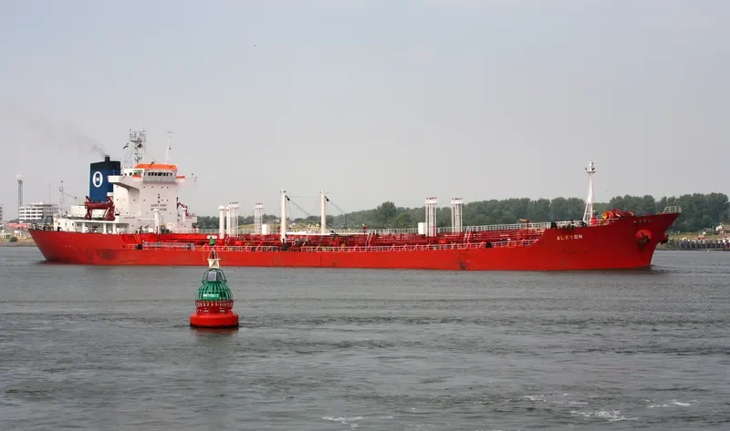 ALKYON Tanker IMO 8025472 photo 4