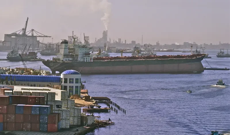 OCEAN BEAUTY Bulk Carrier IMO 8025850 photo 4