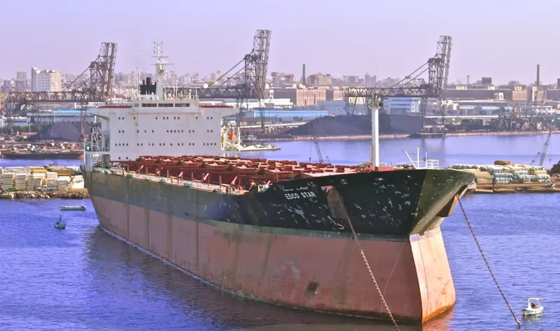 OCEAN BEAUTY Bulk Carrier IMO 8025850 photo 5