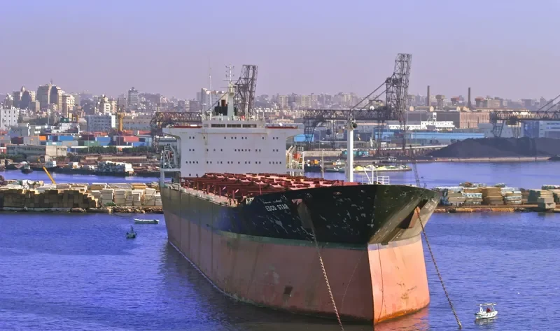 OCEAN BEAUTY Bulk Carrier IMO 8025850 photo 6