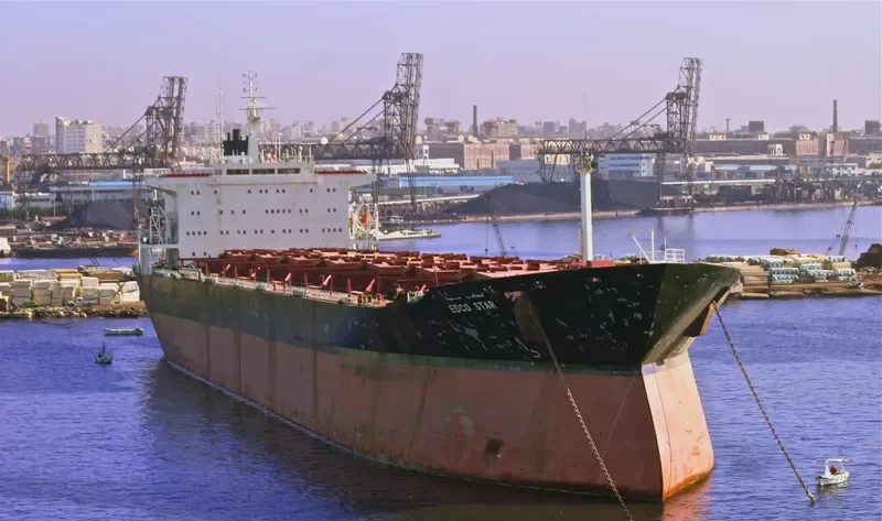 OCEAN BEAUTY Bulk Carrier IMO 8025850 photo 9