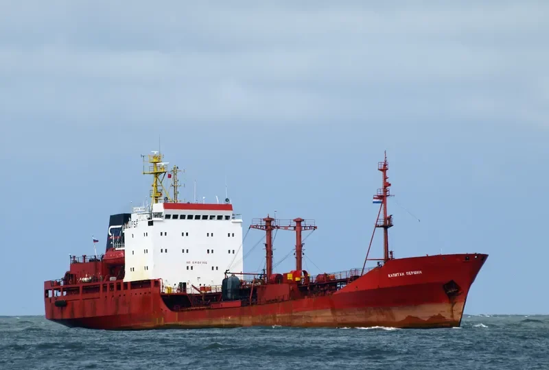 KAPITAN PERSHIN Tanker IMO 8025898 photo 7