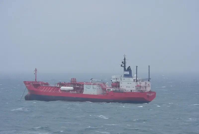 TRAVELLER General Cargo IMO 8026012 photo 2