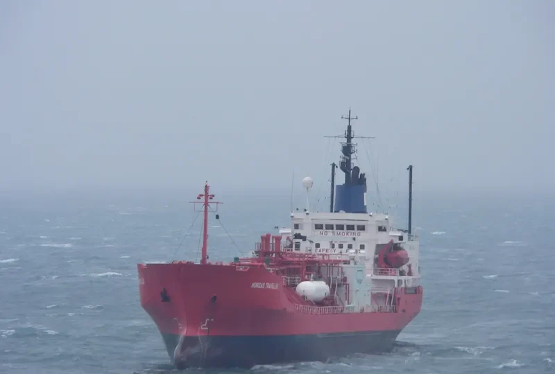 TRAVELLER General Cargo IMO 8026012 photo 3