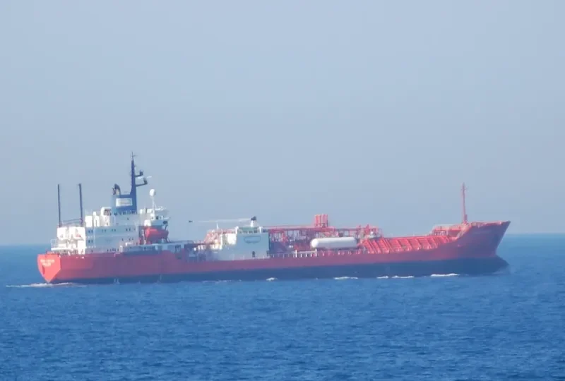 TRAVELLER General Cargo IMO 8026012 photo 4