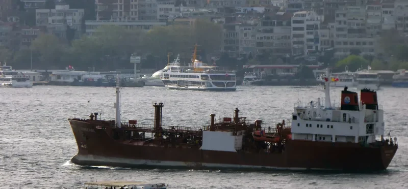 GAS EARL General Cargo IMO 8026385 photo 2