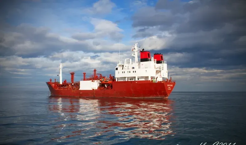 GAS EARL General Cargo IMO 8026385 photo 5