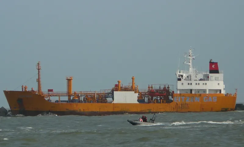 GAS EARL General Cargo IMO 8026385 photo 8