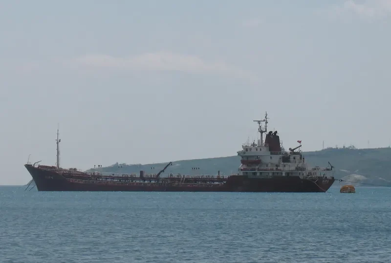 OLIB G Tanker IMO 8026608