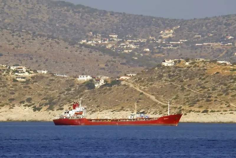 OLIB G Tanker IMO 8026608 photo 2
