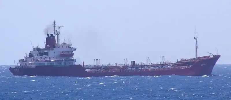 OLIB G Tanker IMO 8026608 photo 3