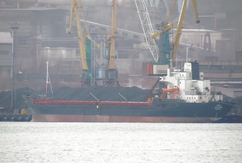 IRIDA General Cargo IMO 8026634 photo 3