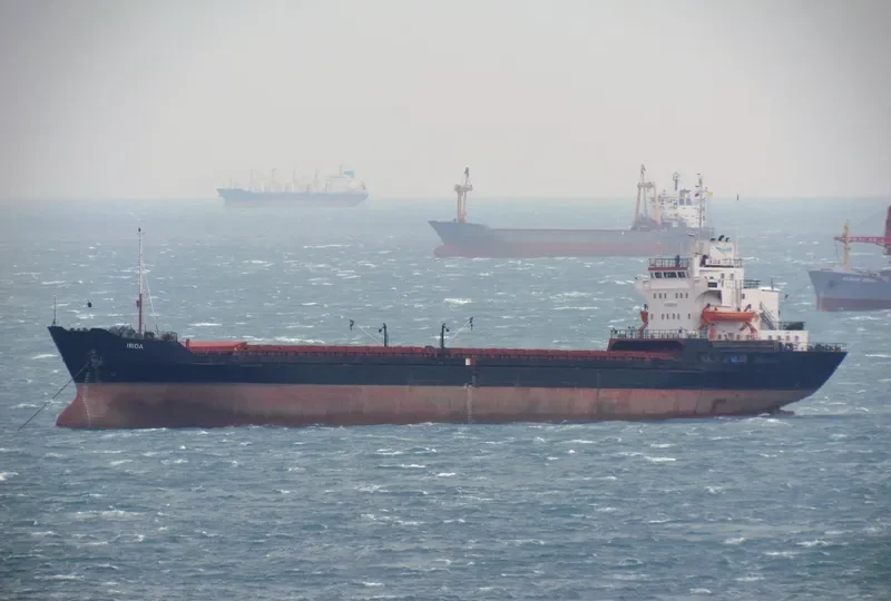 IRIDA General Cargo IMO 8026634 photo 4