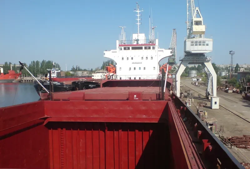 IRIDA General Cargo IMO 8026634 photo 7