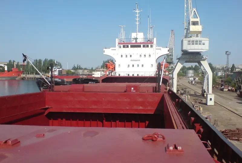 IRIDA General Cargo IMO 8026634 photo 8