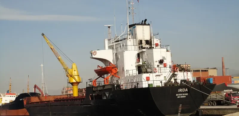 IRIDA General Cargo IMO 8026634 photo 9