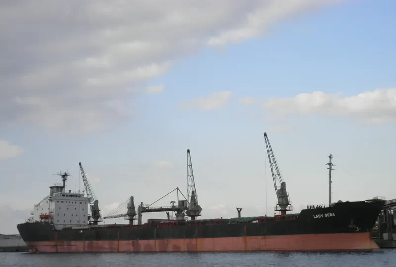 LADY SERA Bulk Carrier IMO 8026660