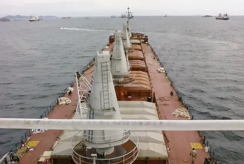 LADY SERA Bulk Carrier IMO 8026660 photo 2