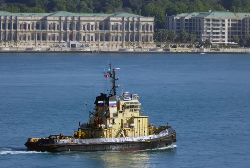 PLUTON General Cargo IMO 8027121