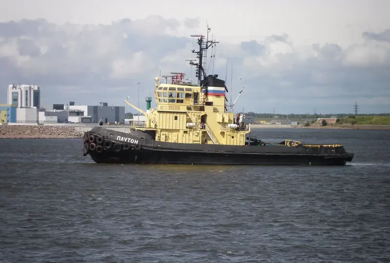 PLUTON General Cargo IMO 8027121 photo 3