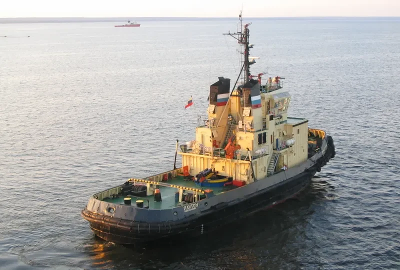 PLUTON General Cargo IMO 8027121 photo 7