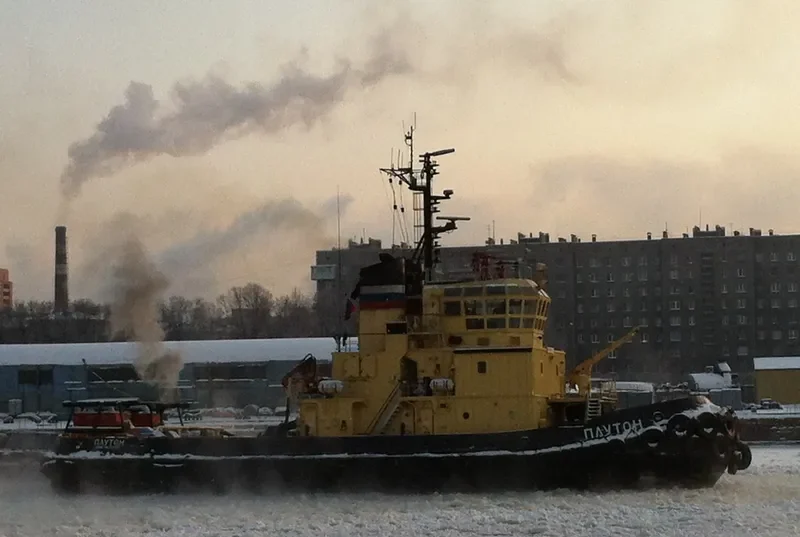 PLUTON General Cargo IMO 8027121 photo 8