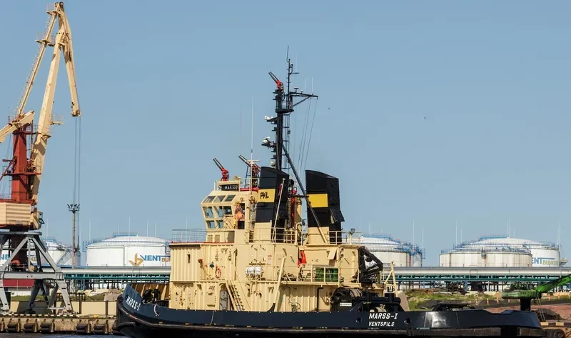 SARMAT General Cargo IMO 8027133