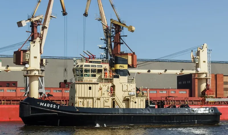 SARMAT General Cargo IMO 8027133 photo 2