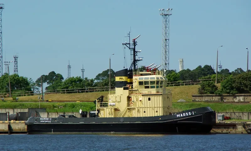 SARMAT General Cargo IMO 8027133 photo 3