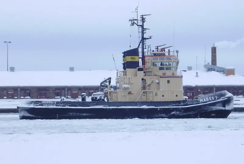 SARMAT General Cargo IMO 8027133 photo 6