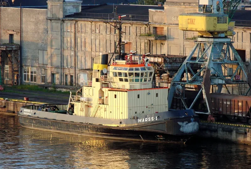 SARMAT General Cargo IMO 8027133 photo 7