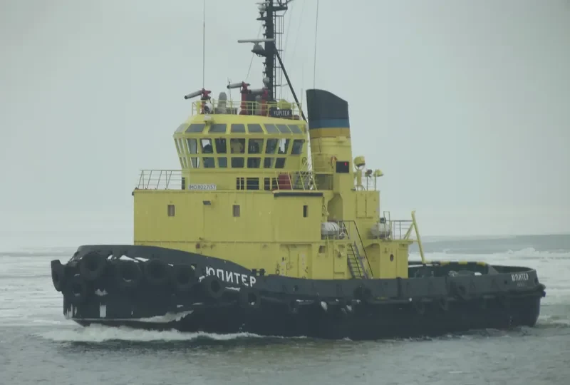 YUPITER General Cargo IMO 8027157 photo 2