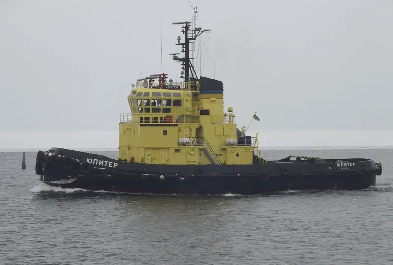 YUPITER General Cargo IMO 8027157 photo 3